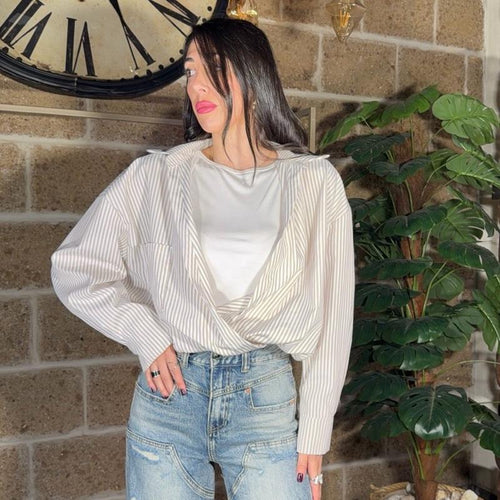 Camicia Gina - Abnormal Store