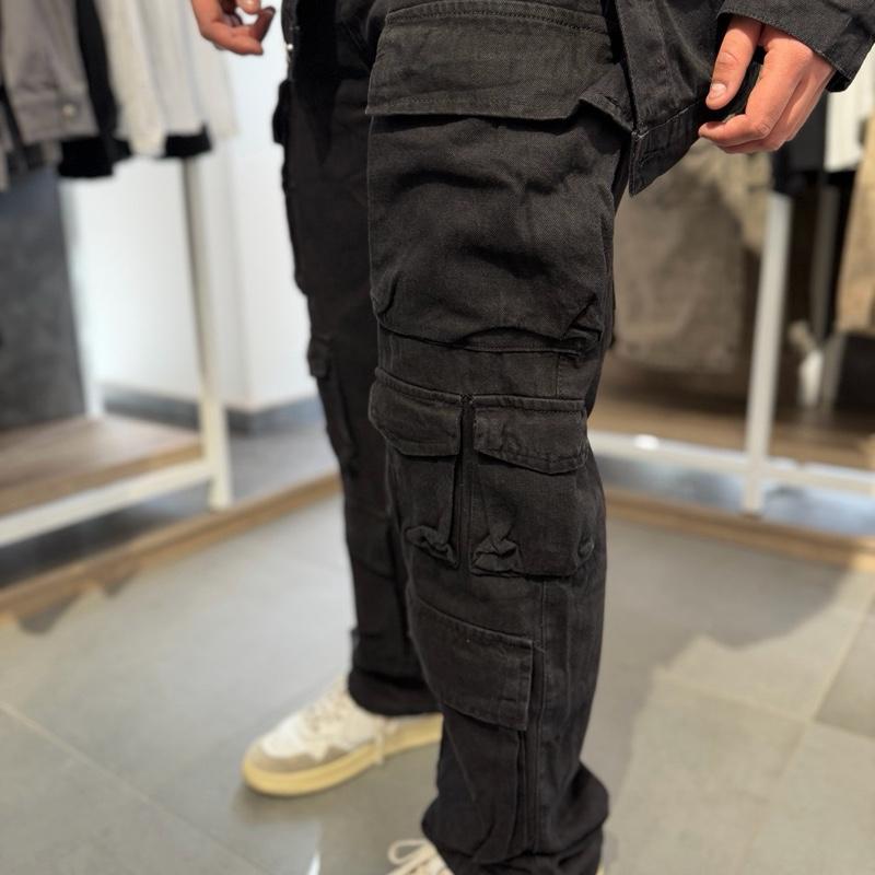 Coordinato Black - Abnormal Store