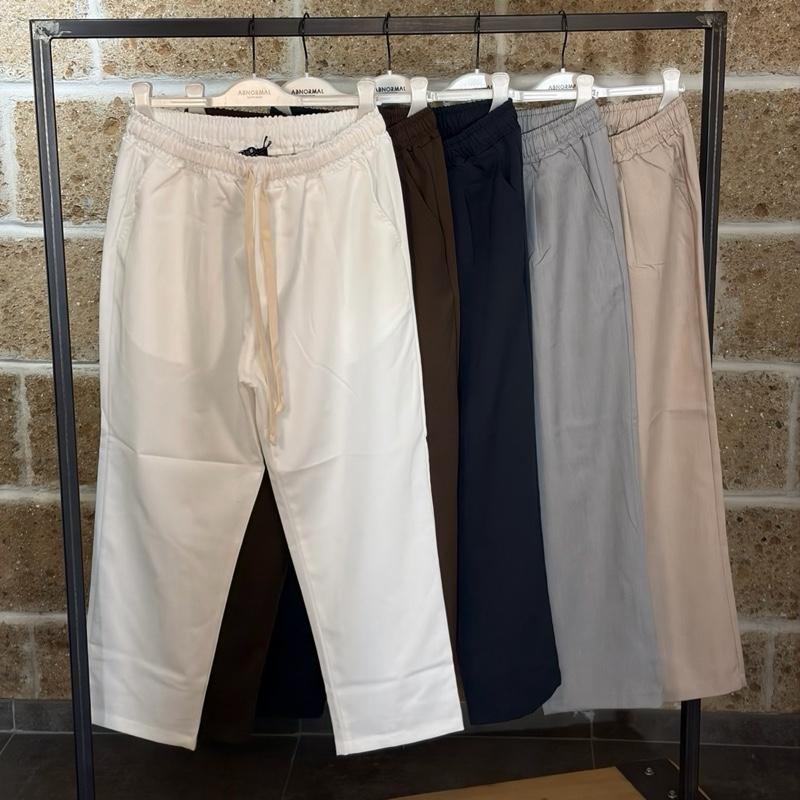 Pantalaccio basic Peppe fit con molla