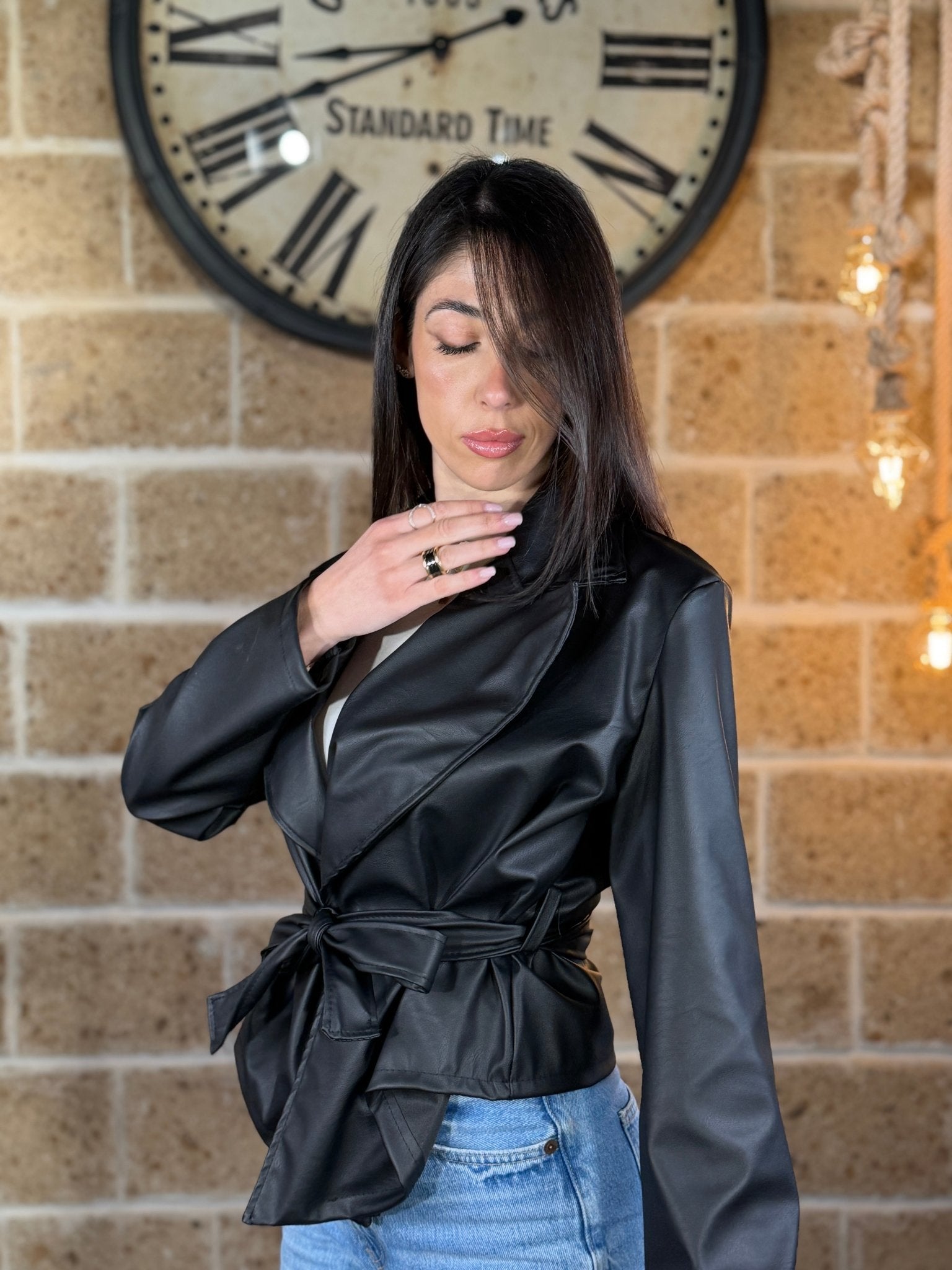 Giacca Baby - Abnormal Store