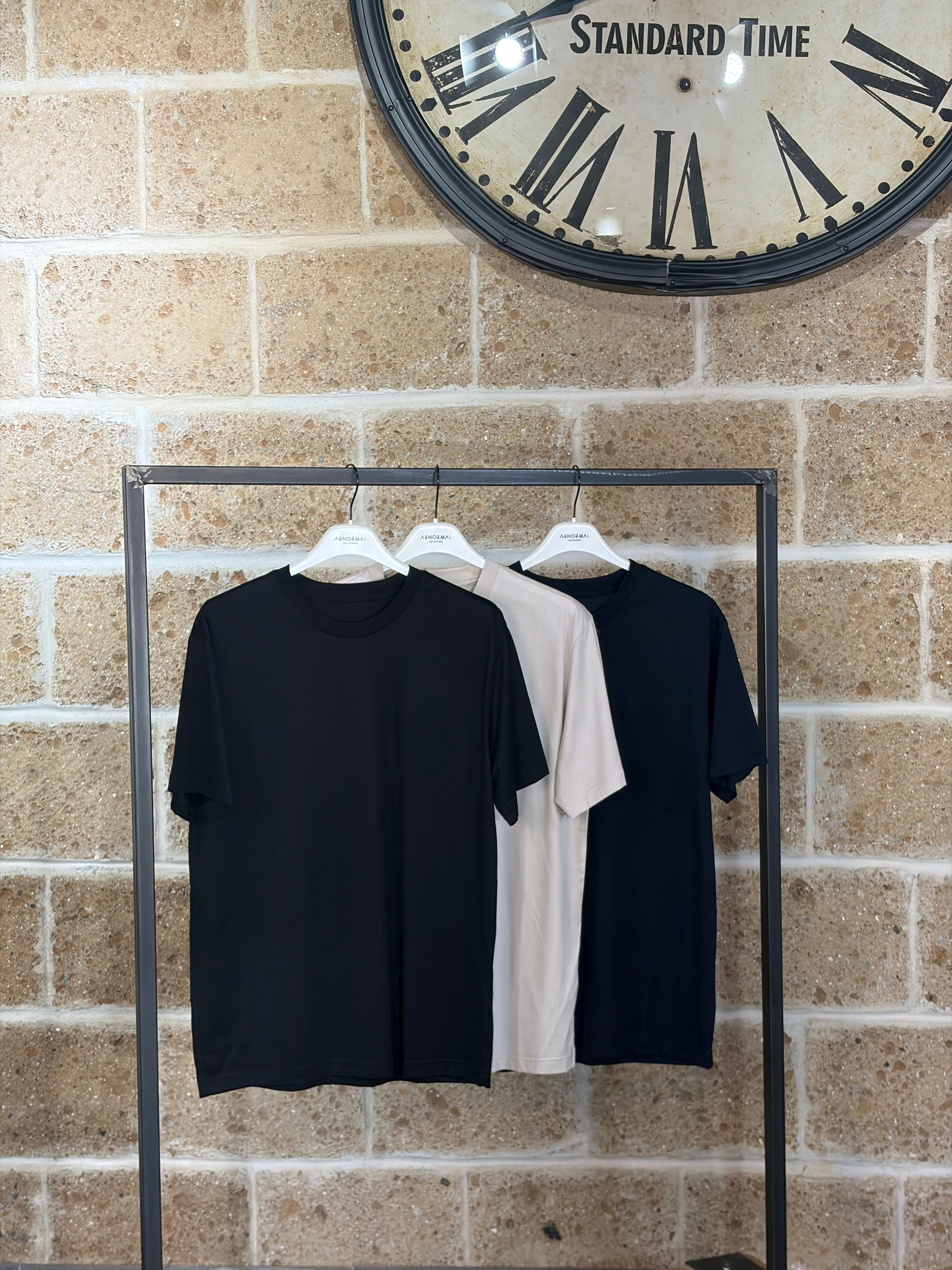 T-Shirt in cotone mercerizzato