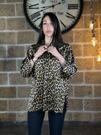 Camicia Animalier