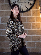Camicia Animalier