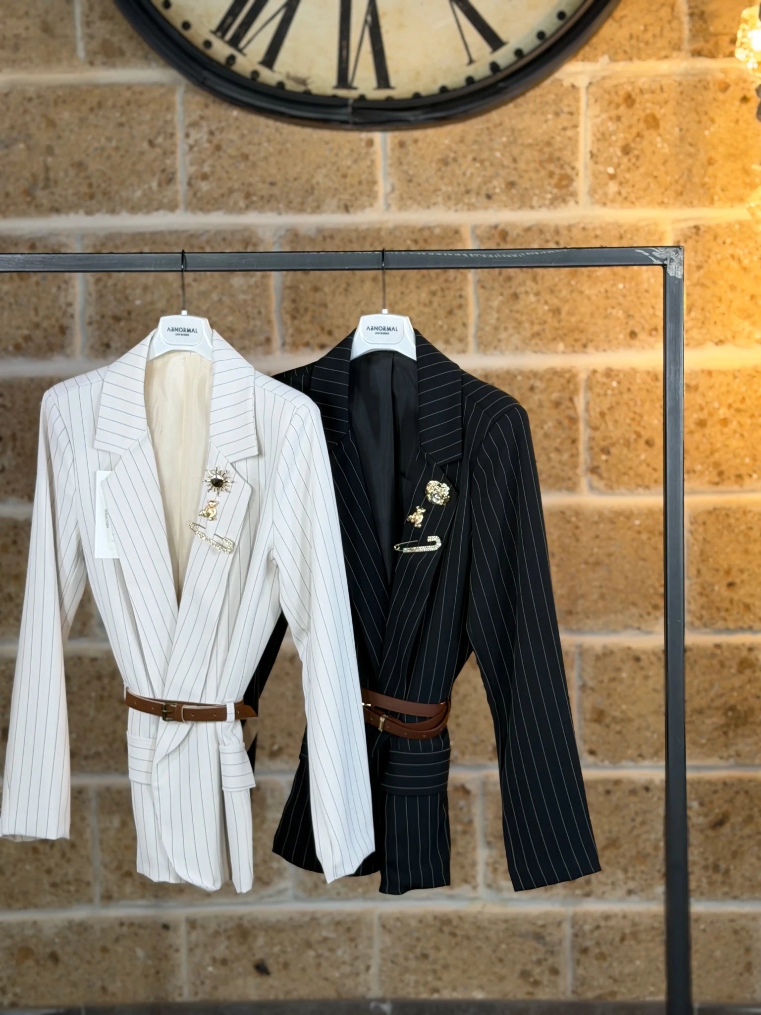 Giacca Long Lulù - Abnormal Store