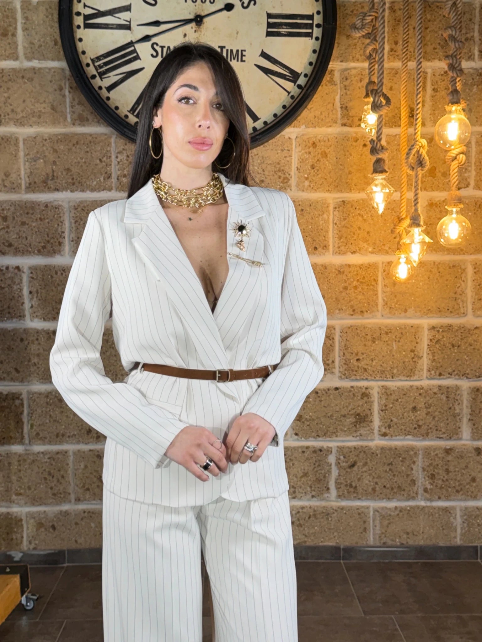 Giacca Long Lulù - Abnormal Store