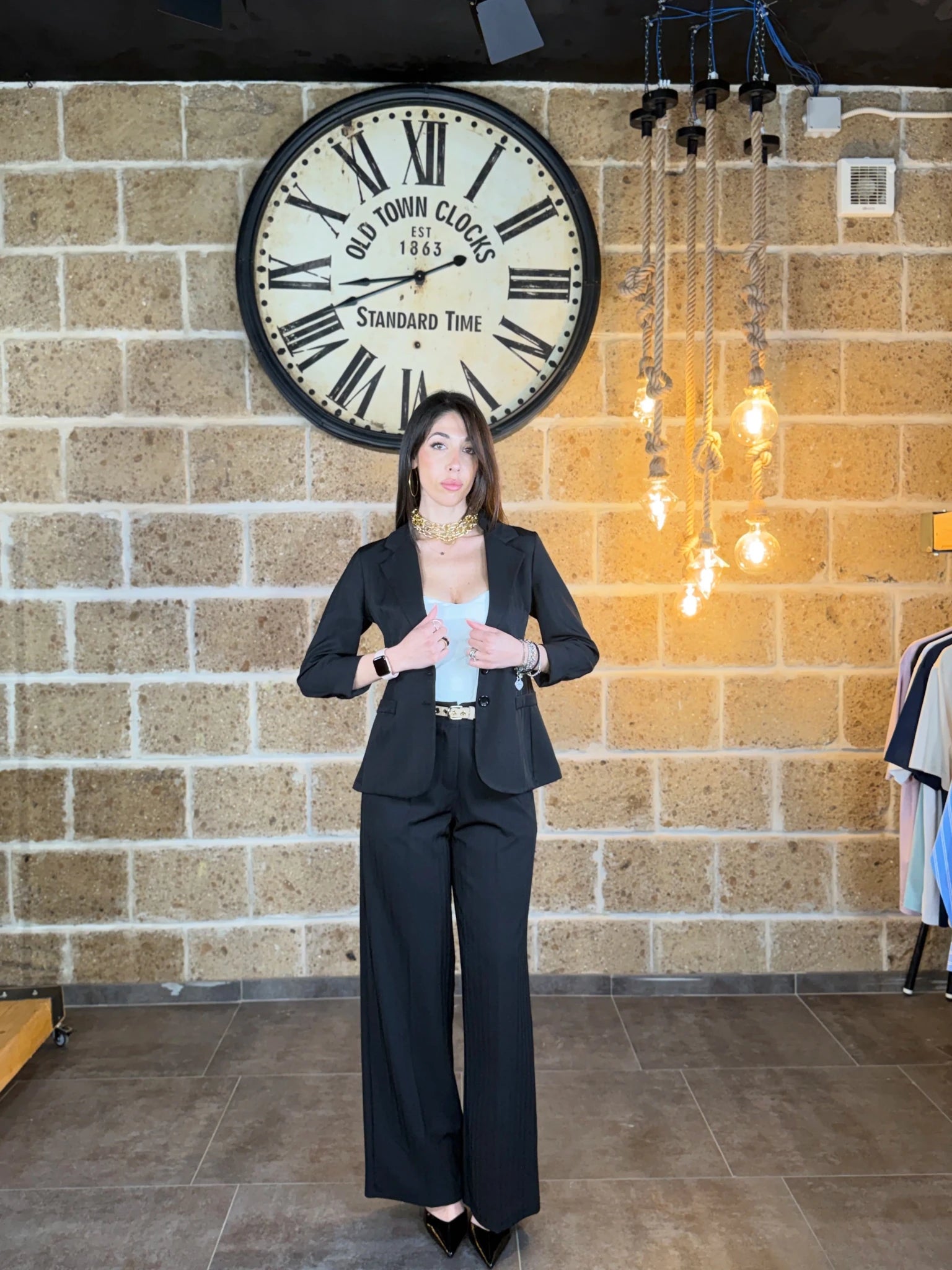 Pantalone Task - Abnormal Store