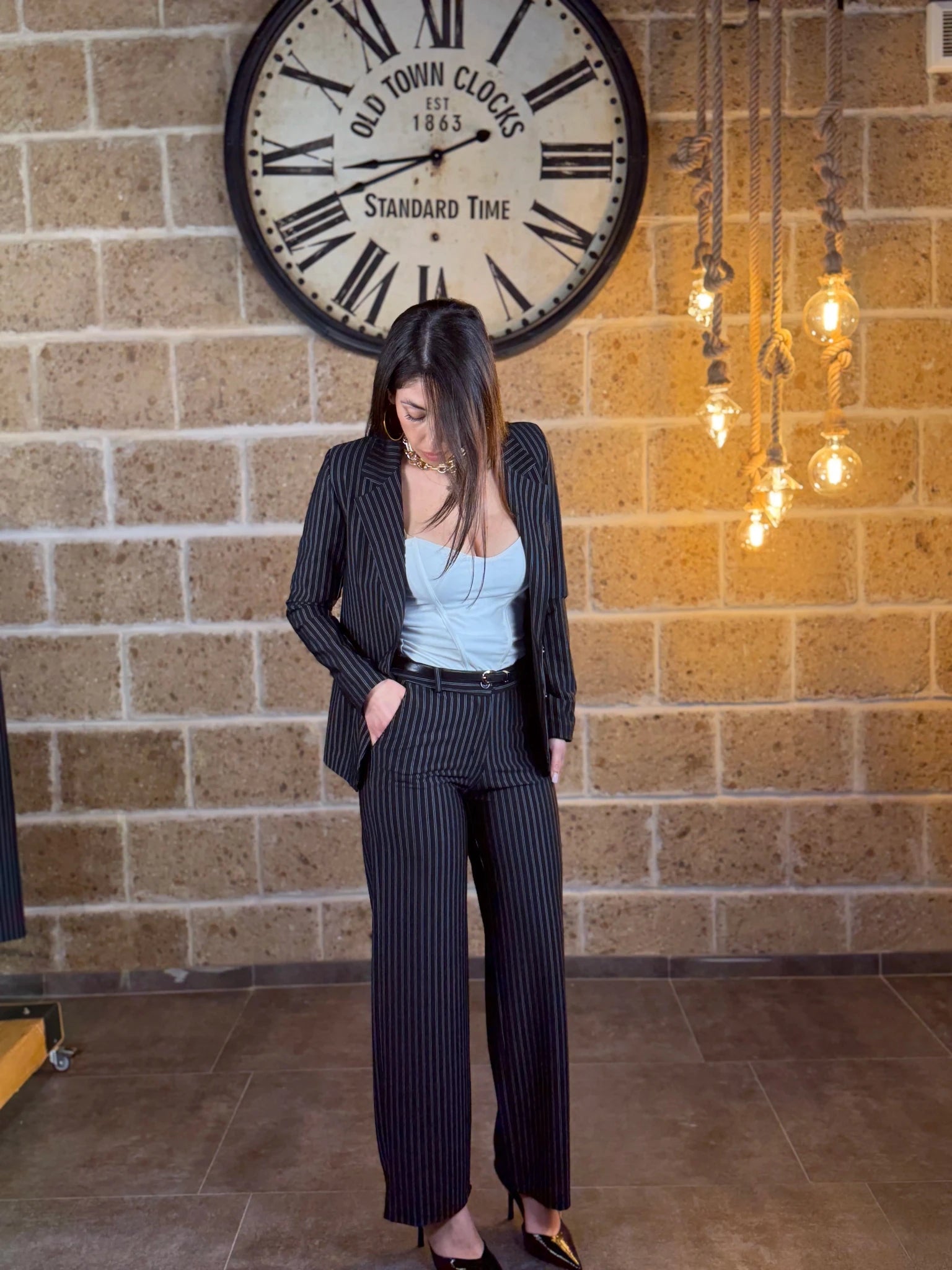 Pantalone Brigitte - Abnormal Store