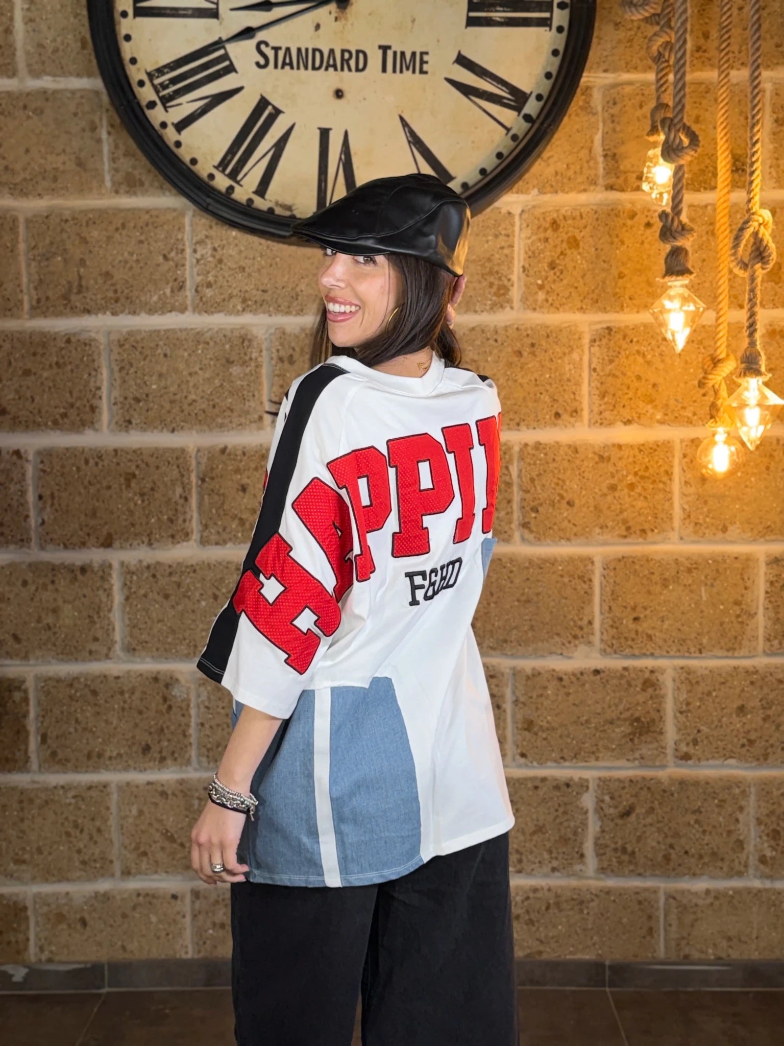 Maglia Happiness - Abnormal Store