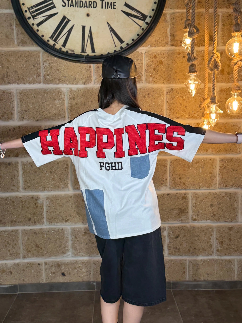 Maglia Happiness - Abnormal Store
