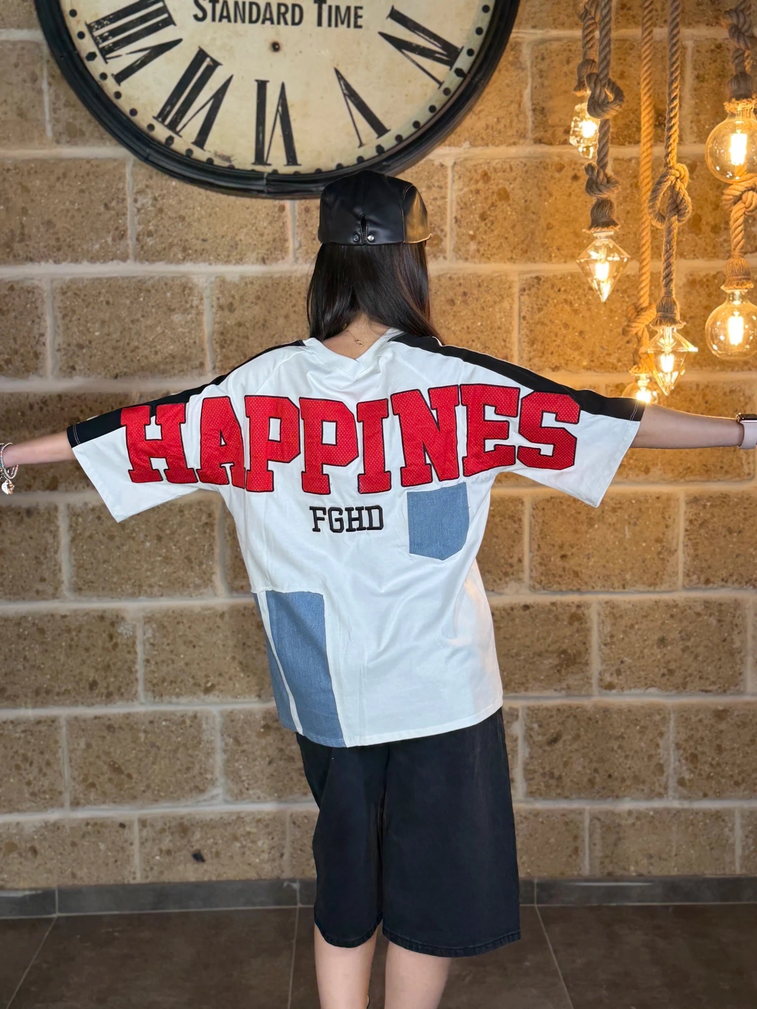 Maglia Happiness - Abnormal Store