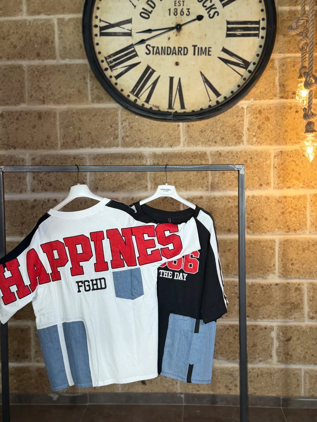 Maglia Happiness - Abnormal Store