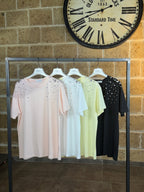 Maglia Perla Silver - Abnormal Store