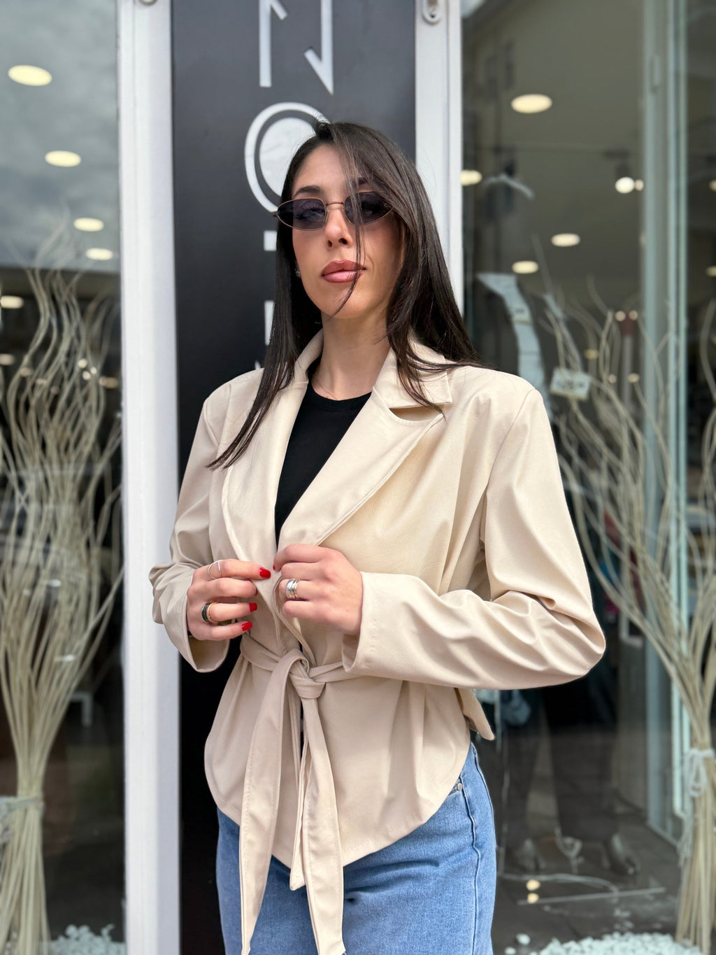 Giacca Baby - Abnormal Store