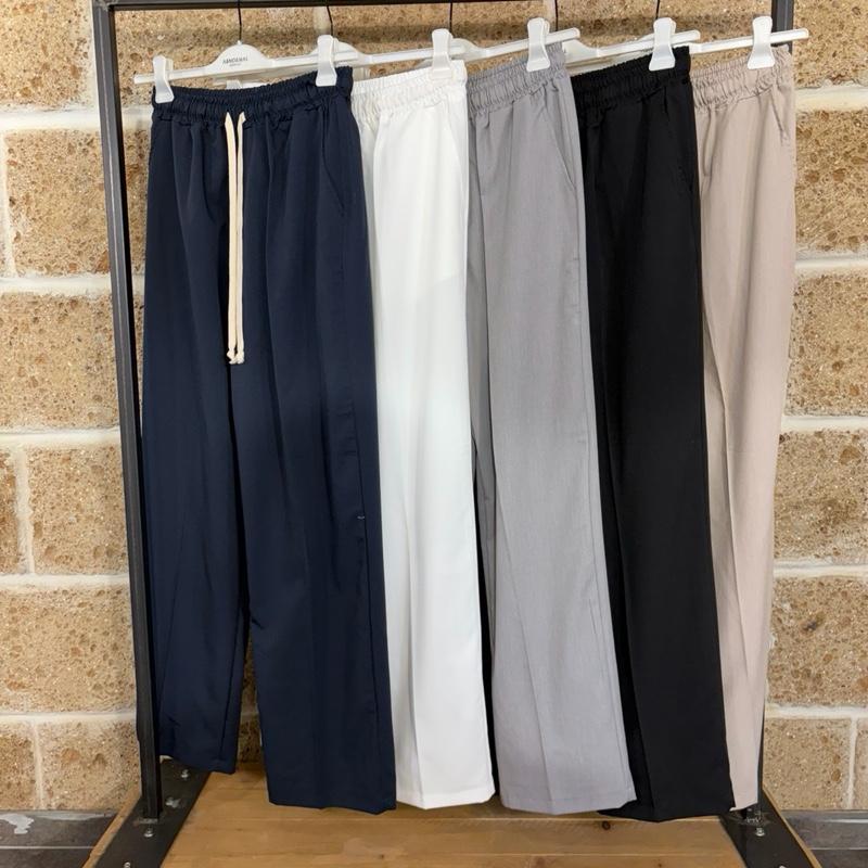 Pantalone Peppe largo