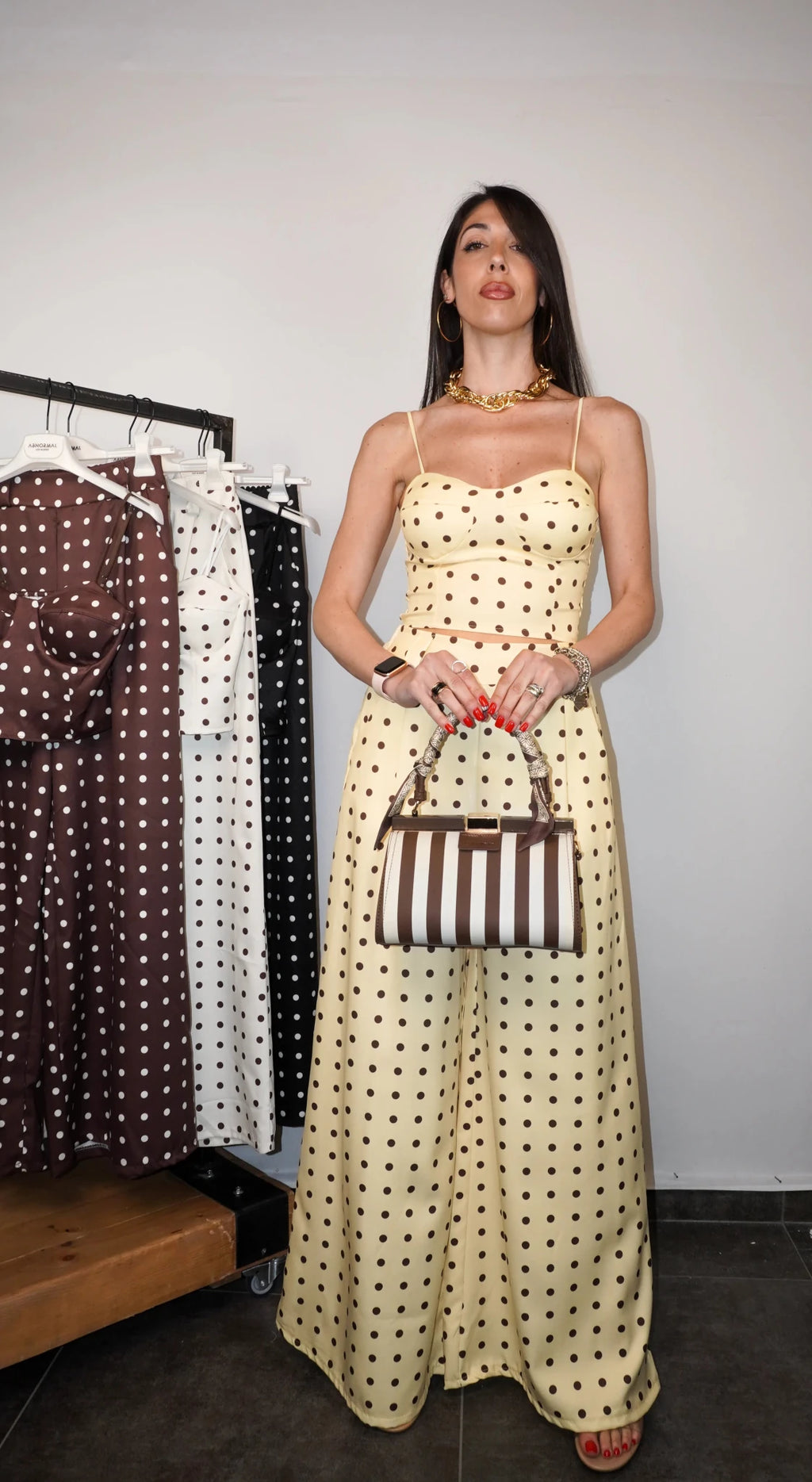 Coordinato Pois - Abnormal Store