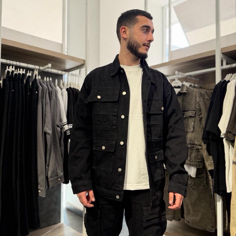 Coordinato Black - Abnormal Store