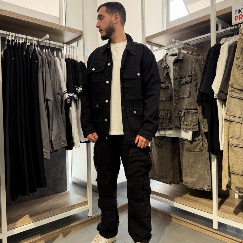 Coordinato Black - Abnormal Store