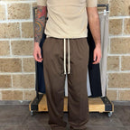 Pantalone Peppe largo